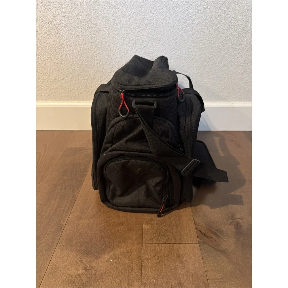 Oakley Breach Range Bag Duffel Pistol Shooting Ammunition Carry